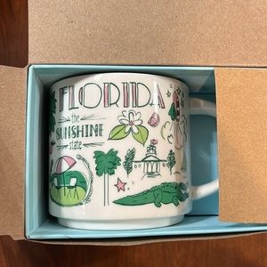 Florida I’ve been there series mug